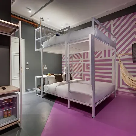 Colors Urban 4* סלוניקי