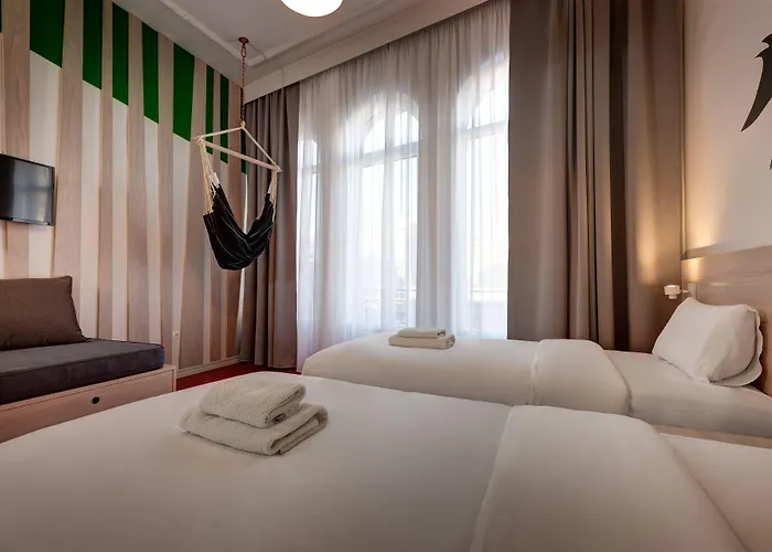 Colors Urban Hotel