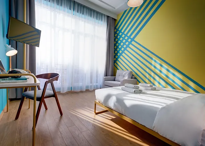 Hotel Colors Urban